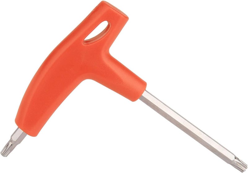 Golf Builder 1pc Orange T20 and T25 Golf Club Wrench Tool Spanner Fit For Taylormade Titleist Cobra Callaway Ping Odyssey Weights Driver Fairway Wood Hybrid Shaft Sleeve Adapters - Image 3